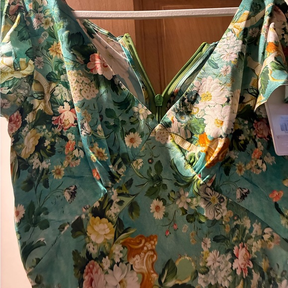 Selkie Kate Flutter Sleeve Bridgerton Collab, NWT, Small - Picture 4 of 7